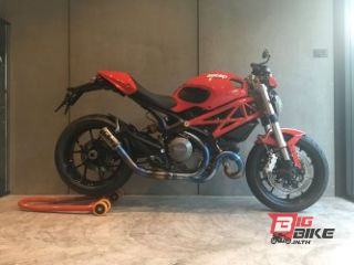  Ducati Monster 796